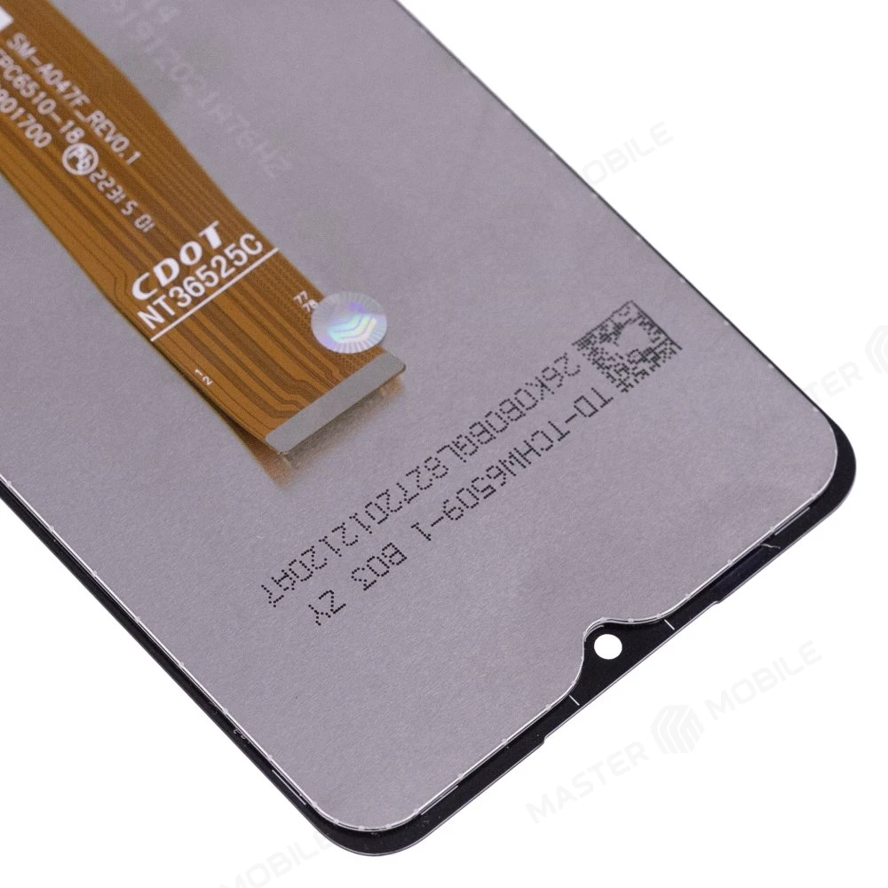 Дисплей для Samsung A047 Galaxy A04s / A136 Galaxy A13 5G + тачскрин (черный) (ORIG100) (SP) фото №3