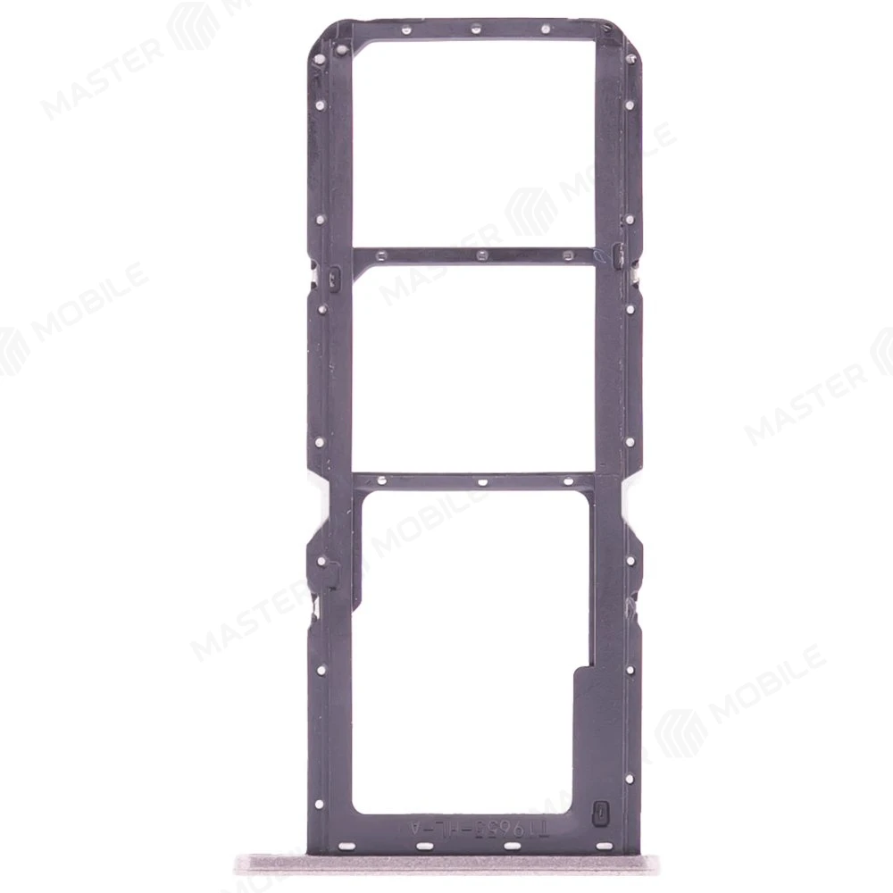 Держатель сим-карты для Nokia G21 (TA-1405/TA-1418) (коричневый) фото №2