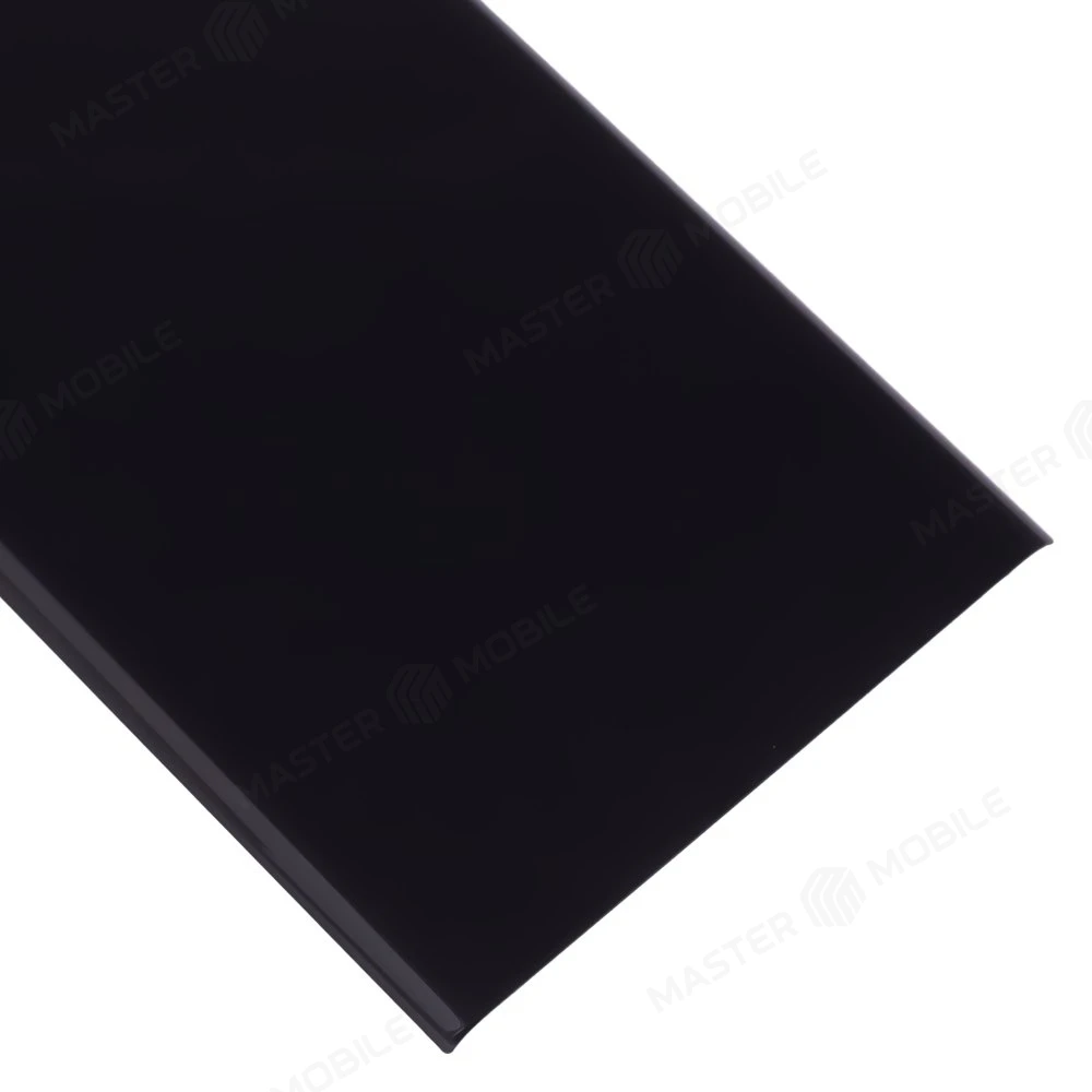 Задняя крышка для Google Pixel 6 Pro (GLUOG/G8VOU/GF5KQ) (черный) фото №3