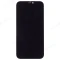 Дисплей для Apple iPhone 12 / iPhone 12 Pro + тачскрин (черный) (GX ORIG) (Hard Oled) фото №1