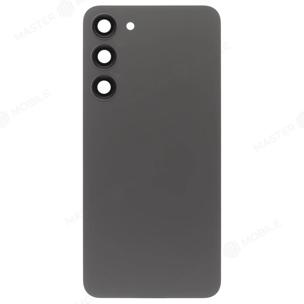 Задняя крышка для Samsung S916 Galaxy S23+ (зеленый) (в сборе со стеклом камеры) фото №1