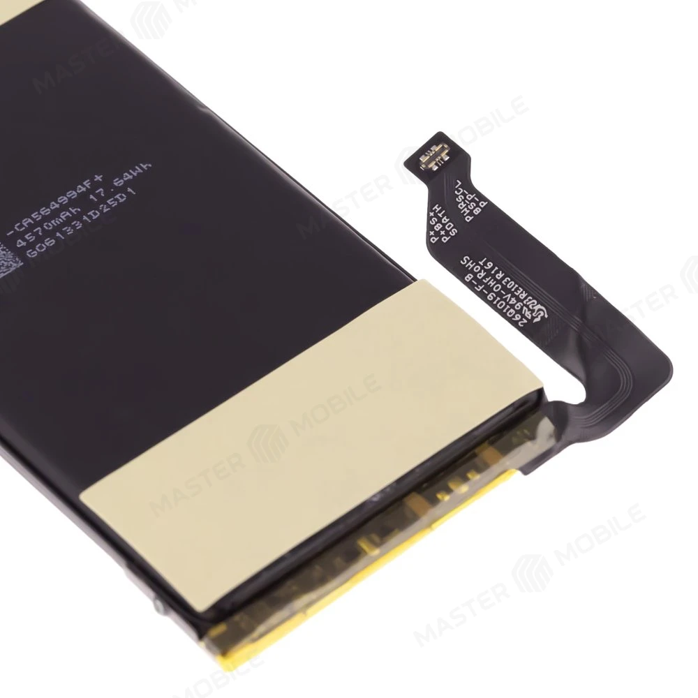 Аккумулятор для Google Pixel 6 (GB7N6/G9S9B16/G9S9B/GR1YH) (GMSB3) фото №3