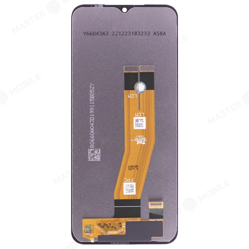 Дисплей для Samsung A145 Galaxy A14 + тачскрин (черный) (ORIG100) (SP) фото №2