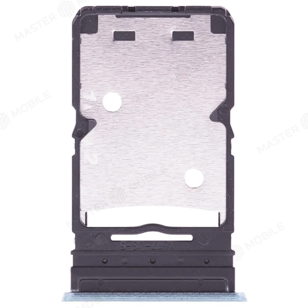 Держатель сим-карты для Infinix Note 11 Pro (X697) (зеленый) фото №1