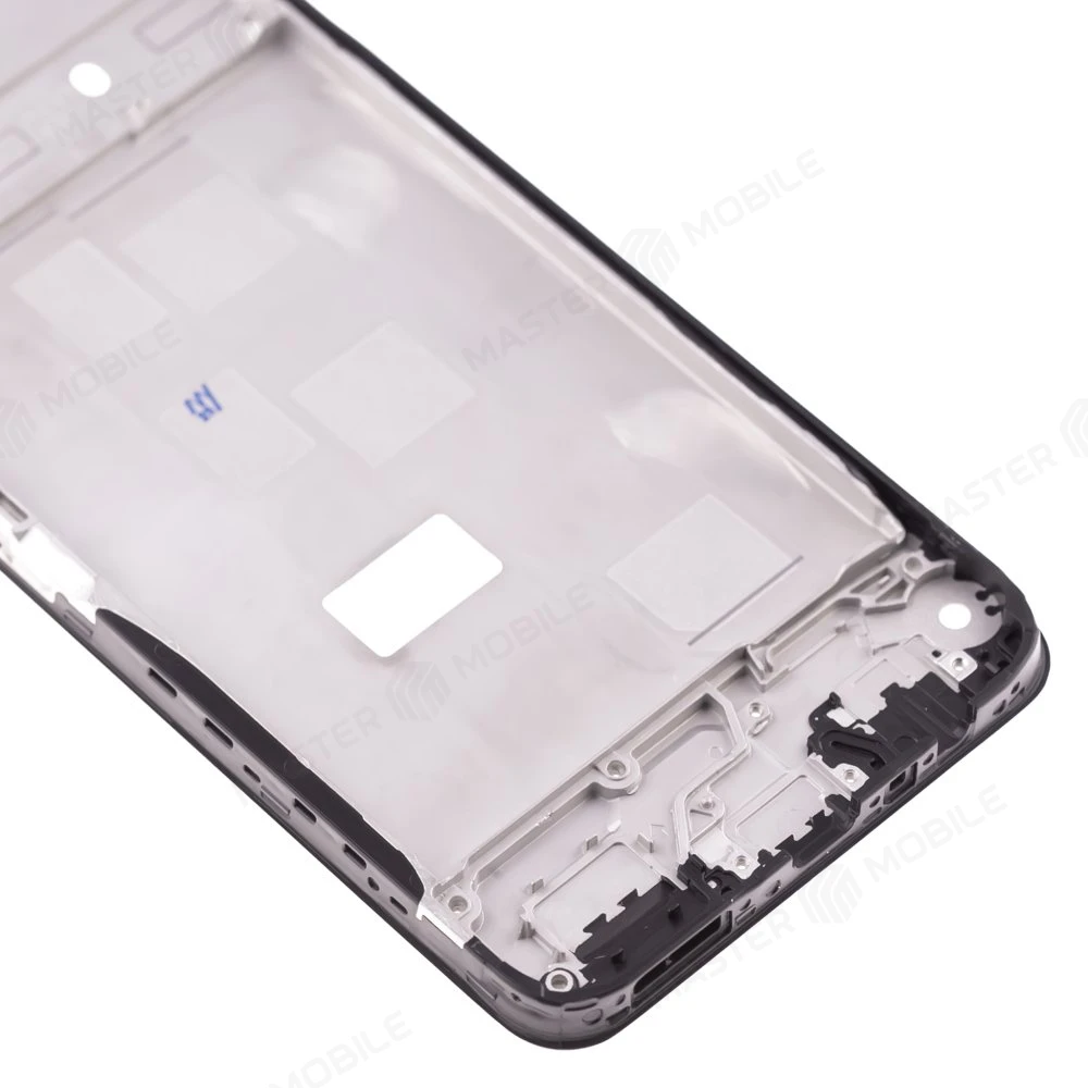 Рамка дисплея для Realme C51 (RMX3830) / Note 50 (RMX3834) (черный) фото №4