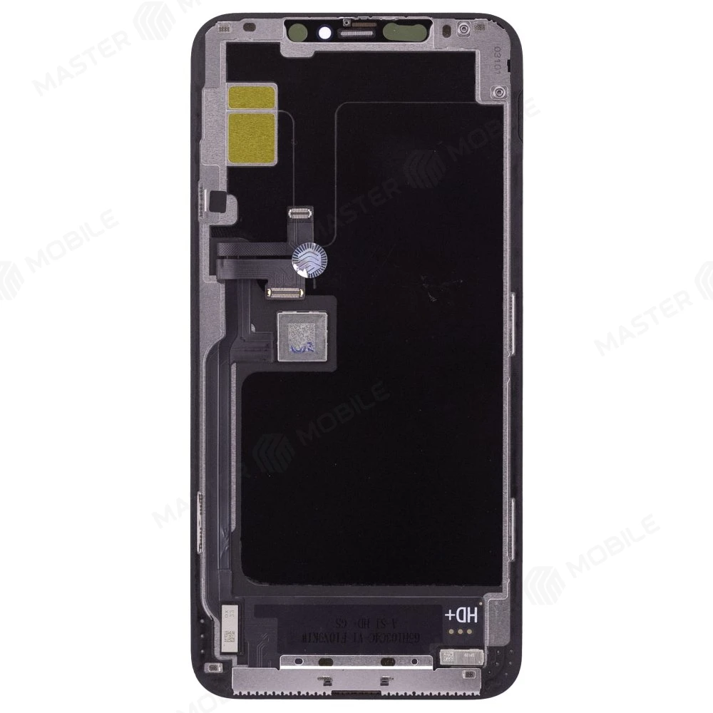 Дисплей для Apple iPhone 11 Pro Max + тачскрин (черный) (ZY) (In-Cell) фото №2