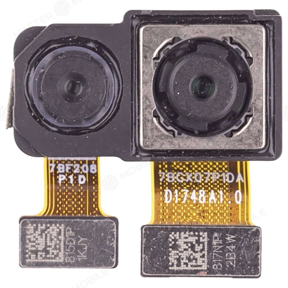 Камера для Huawei Honor 9 Lite (LLD-L31) / P Smart (FIG-LX1) / Y9 2018 (FLA-LX1) (13 MP + 2 MP) (задняя) (ORIG100) фото №1