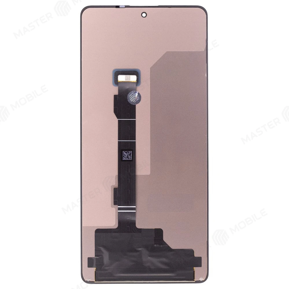 Дисплей для Xiaomi Redmi Note 12 Pro 5G (22101316G) / Redmi Note 12 Pro+ 5G (22101316UG) / Poco X5 Pro 5G (22101320G) + тачскрин (черный) (ORIG100) фото №2