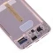 Дисплей для Samsung S906 Galaxy S22+ + тачскрин (розовый) (в рамке) (ORIG100) (SP) фото №4