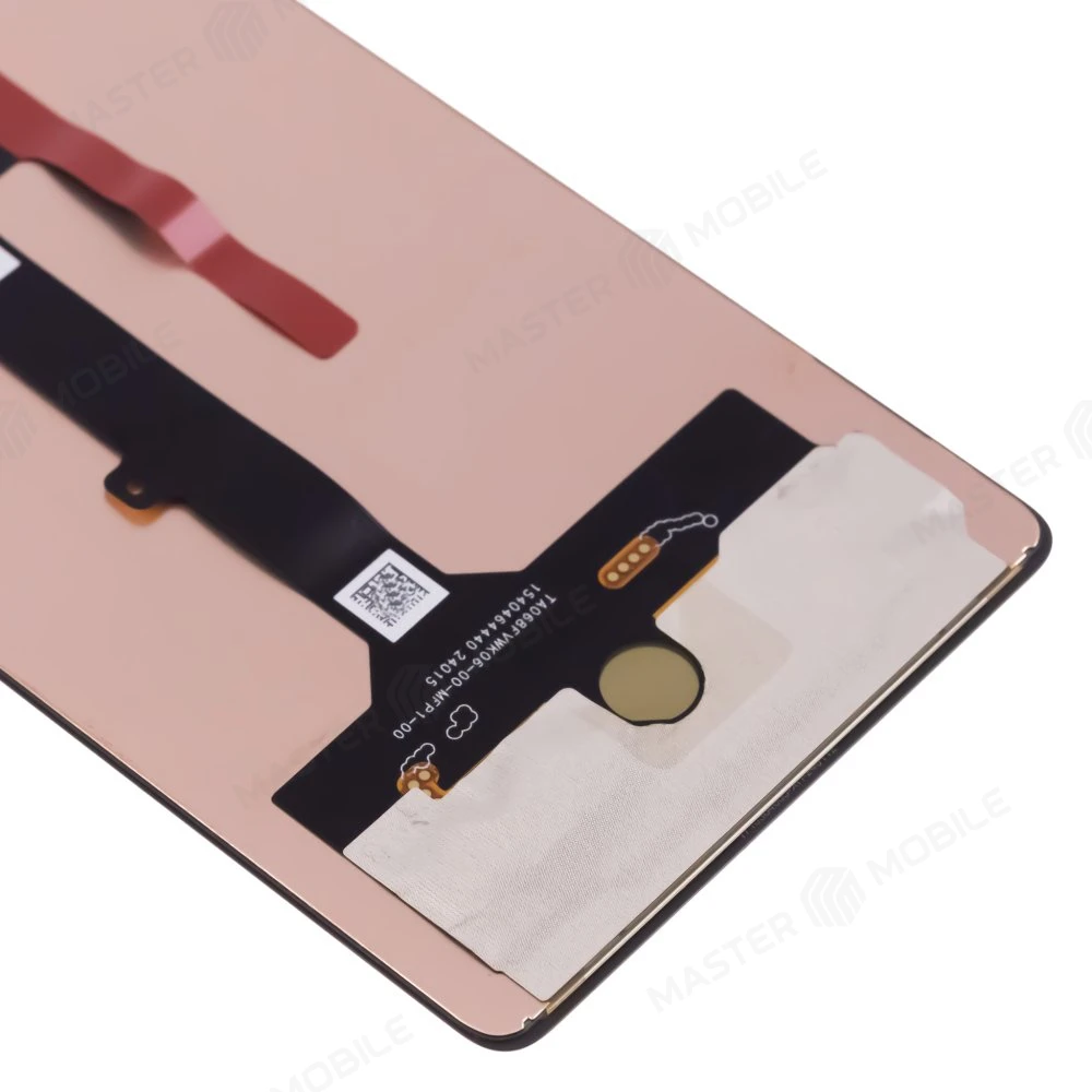 Дисплей для Tecno Pova 6 4G (LI7) / Pova 6 Pro 5G (LI9) / Camon 30 4G (CL6) / Camon 30 5G (CL7) + тачскрин (черный) (ORIG) фото №4