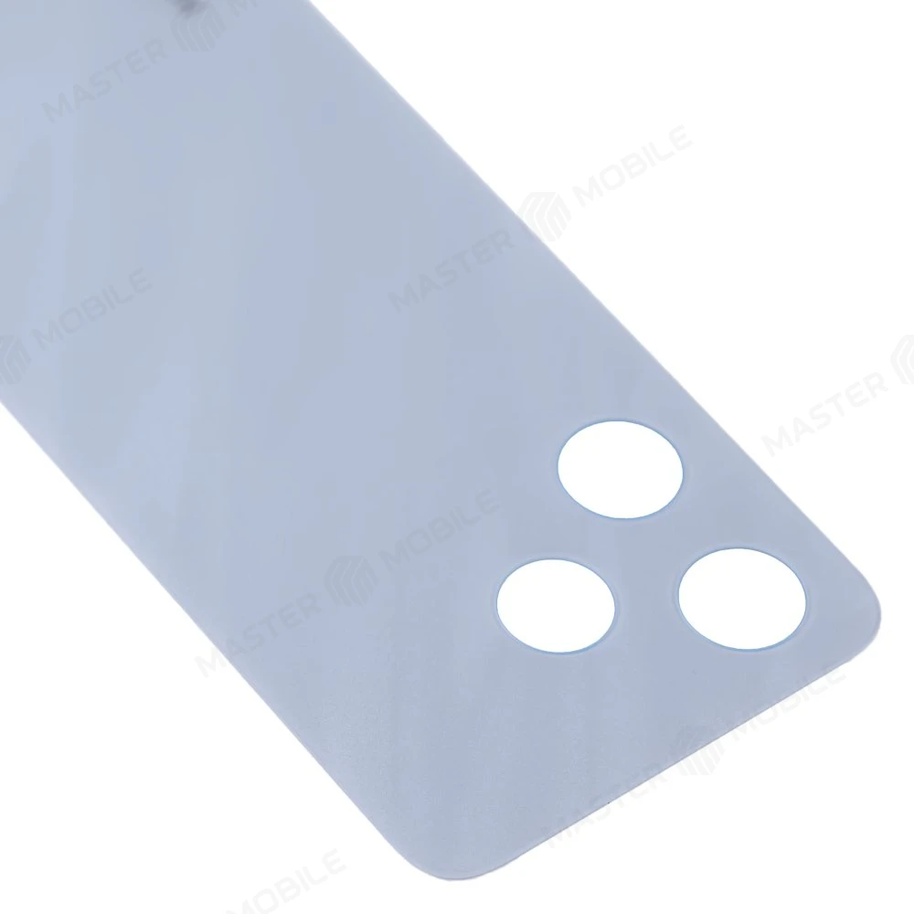 Задняя крышка для Xiaomi Redmi 13 4G (24040RN64Y) (голубой)  фото №3