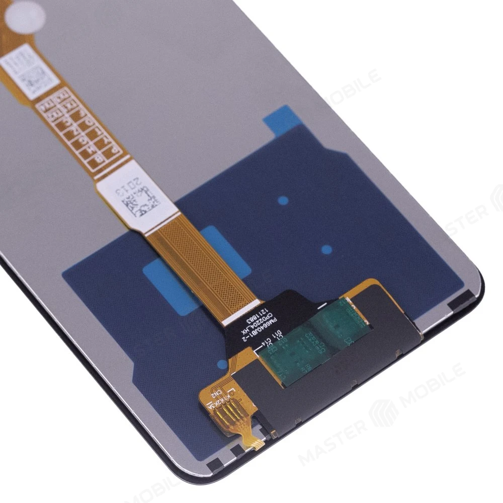 Дисплей для Vivo Y36 4G (V2247) / Y36 5G (V2248) + тачскрин (черный) (ORIG) фото №4