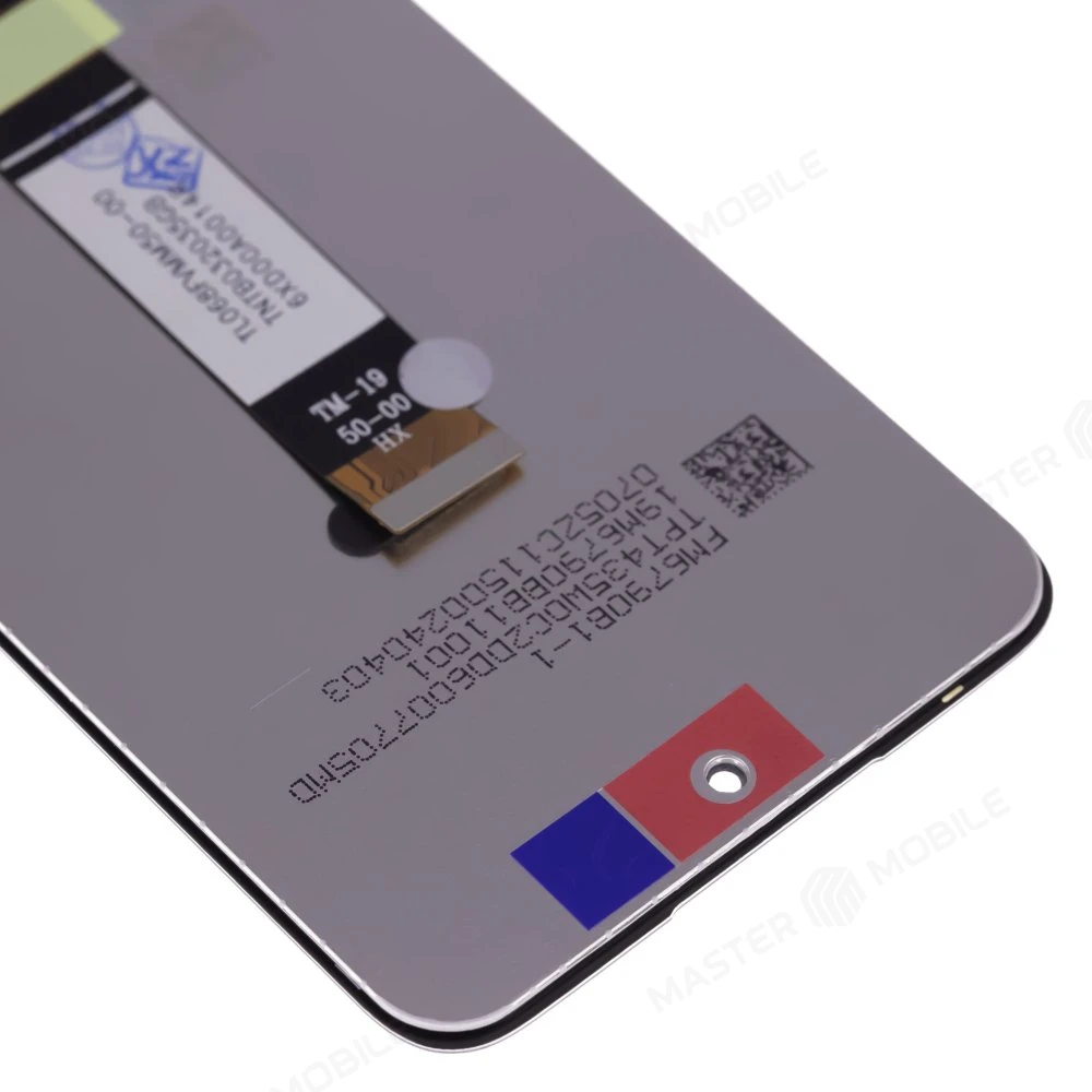 Дисплей для Xiaomi Redmi 12 4G (23053RN02Y) / Redmi 13 4G (24040RN64Y) / Poco M6 4G (2404АРC5FG) и др. + тачскрин (черный) (ORIG) фото №3