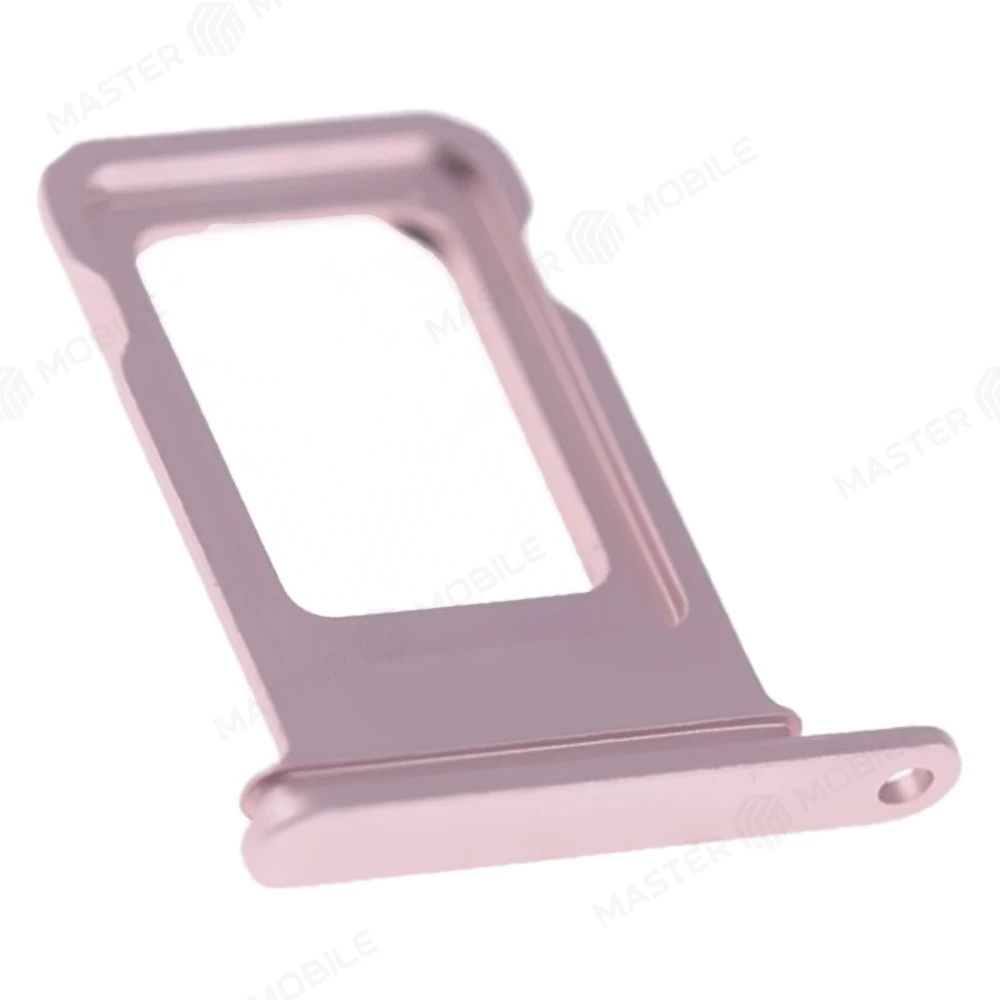 Держатель сим-карты для Apple iPhone 15 / iPhone 15 Plus (розовый) фото №3
