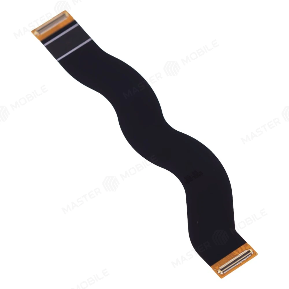 Шлейф для Samsung S918 Galaxy S23 Ultra с комп. (на дисплей)  фото №3