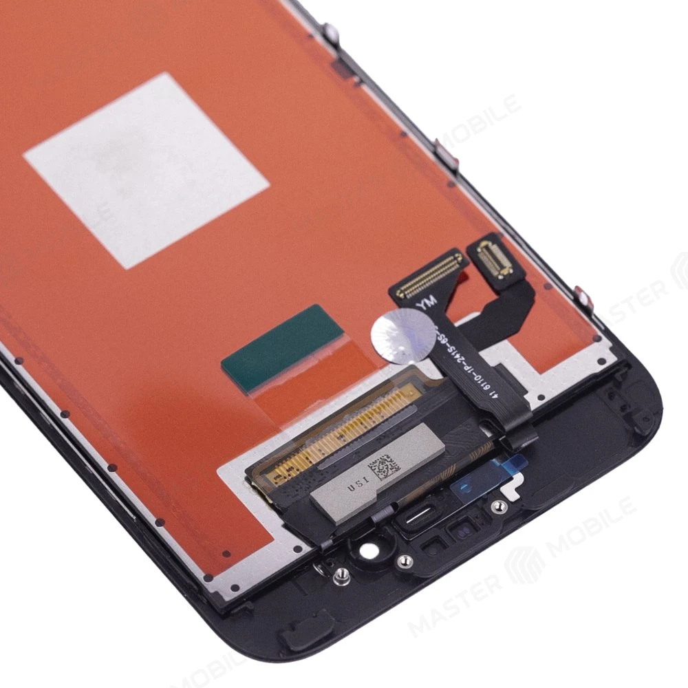 Дисплей для Apple iPhone 6s + тачскрин (черный) (Medium) фото №3