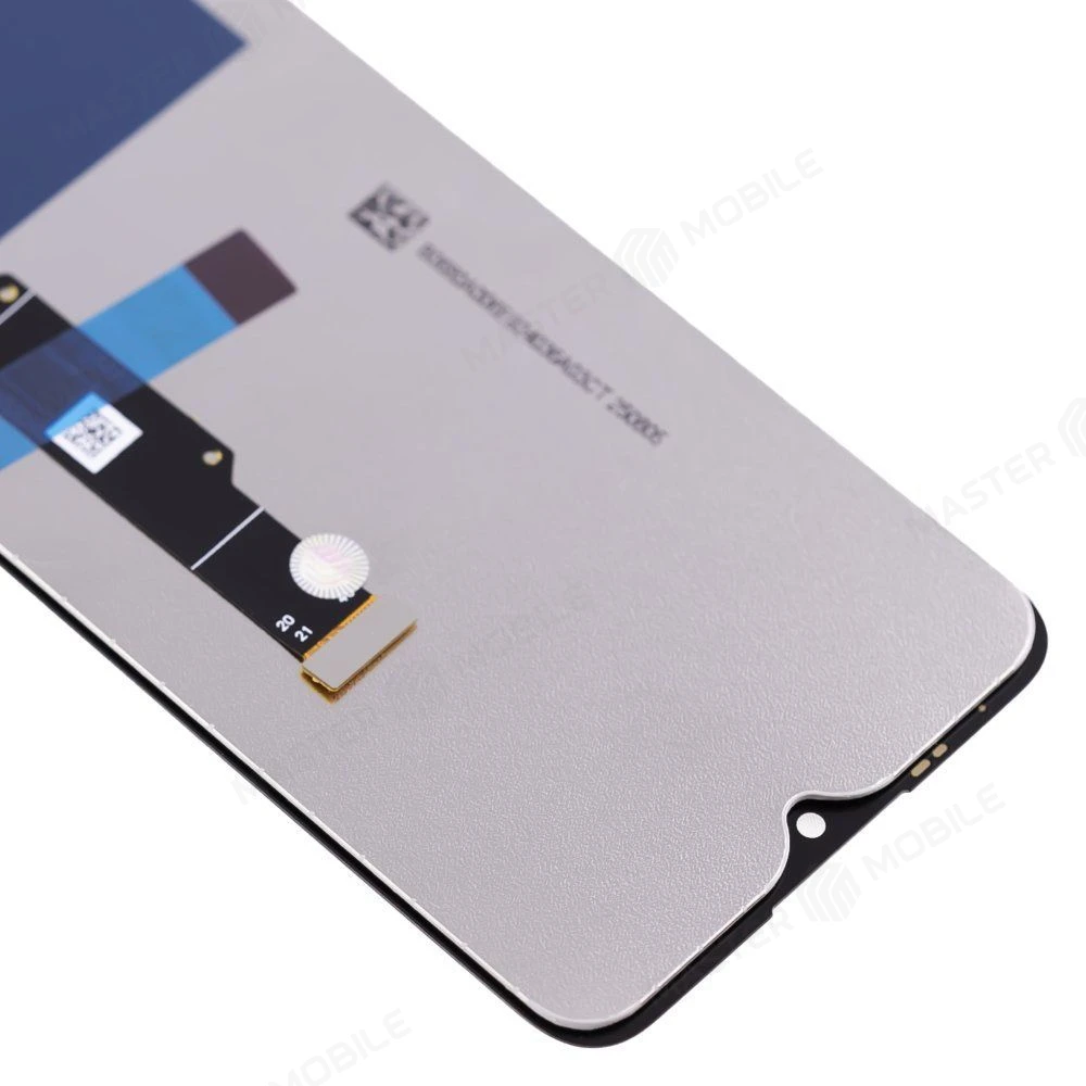 Дисплей для TCL 20 SE (T671H) + тачскрин (черный) (ORIG) фото №3