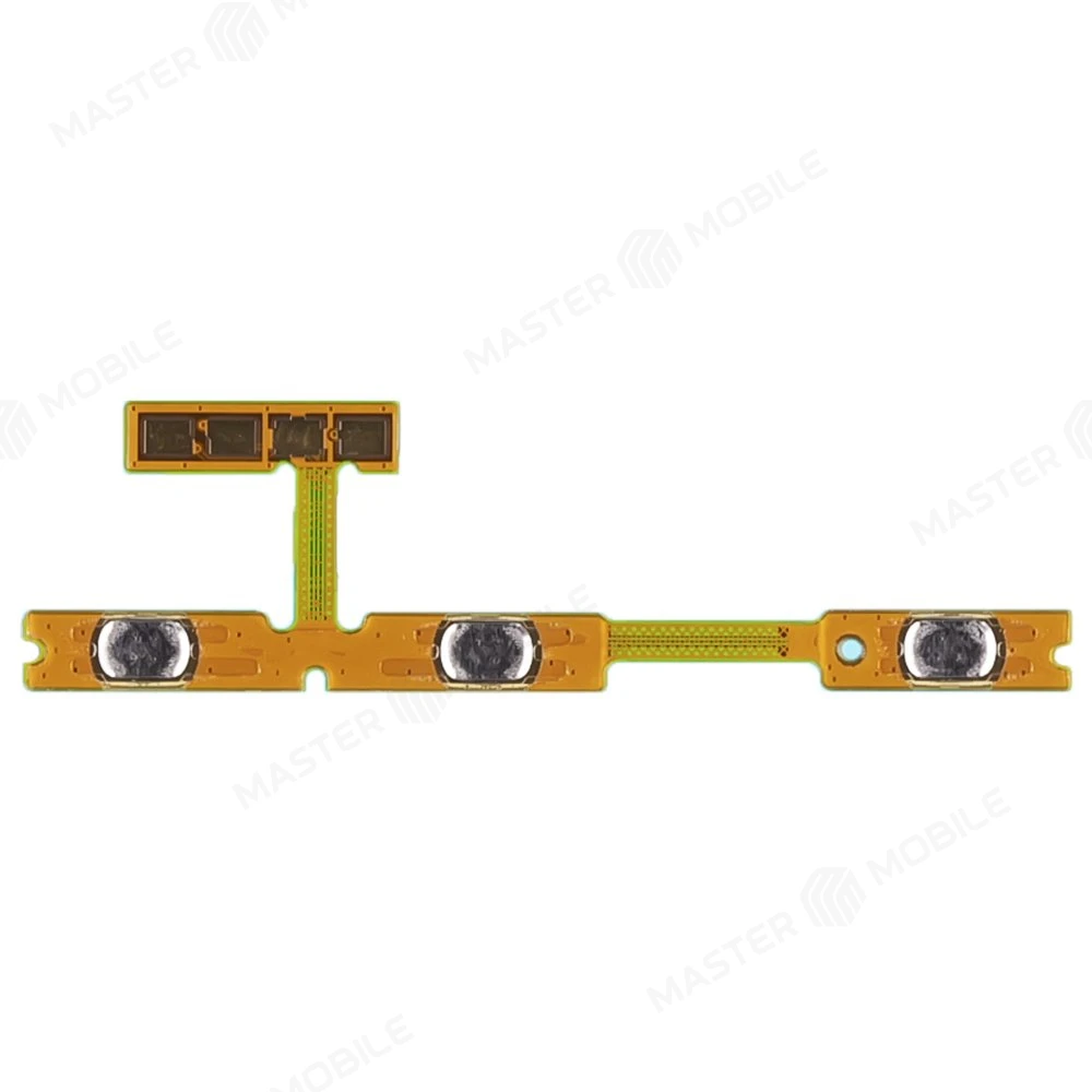 Шлейф для Samsung A057 Galaxy A05s с комп. (на кнопку включения и кнопки громкости) фото №1