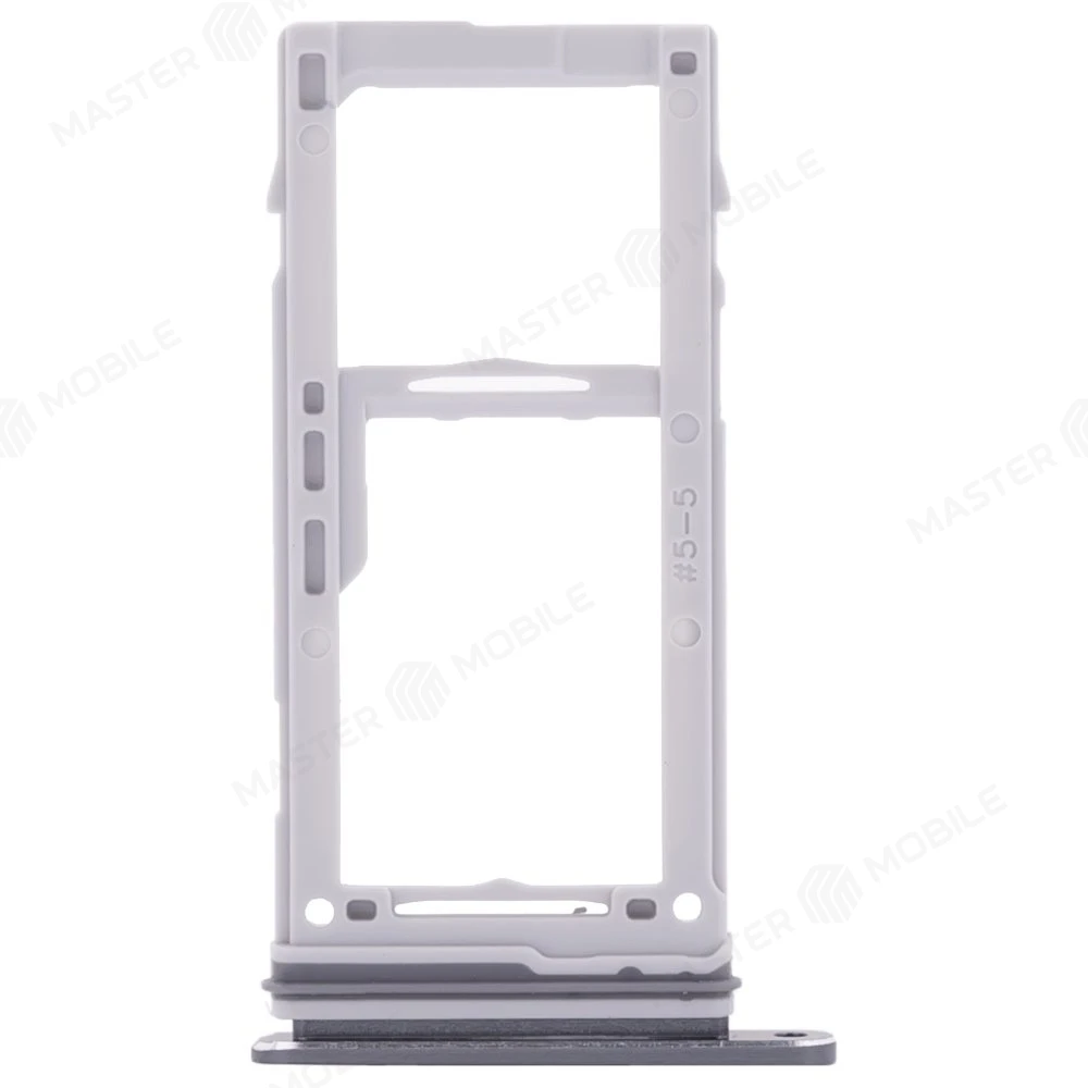 Держатель сим-карты для Samsung G960 Galaxy S9 / G965 Galaxy S9+ (серый) фото №2