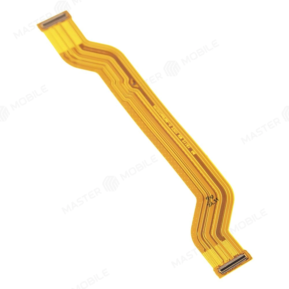 Шлейф для Vivo Y20 (V2027) с комп. (межплатный)  фото №3