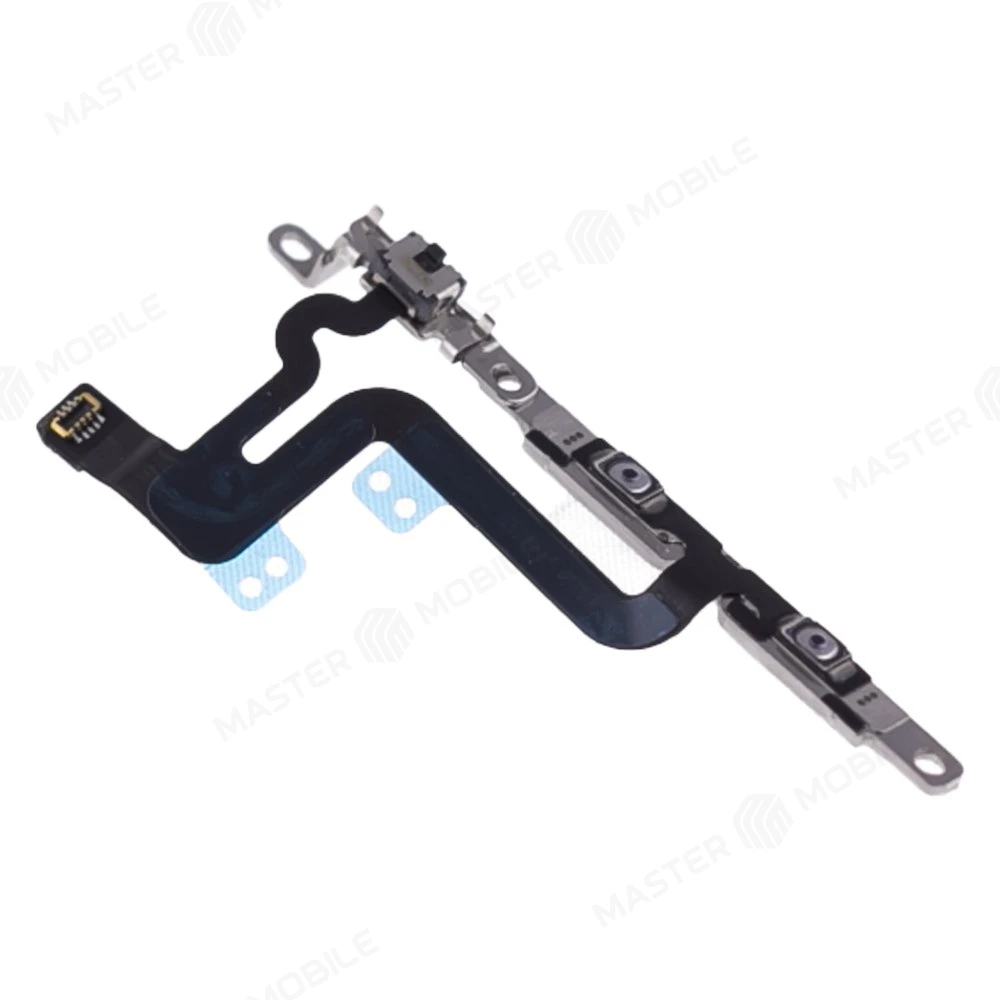 Шлейф для Apple iPhone 6s Plus с комп. (на кнопки громкости)  фото №3