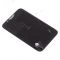 Задняя крышка для Apple iPhone 17 Pro Max (SIM + eSIM) / iPhone 17 Pro Max (eSIM) (оранжевый) (ORIG100) (Снятый) (возможен дефект ЛКП) фото №4