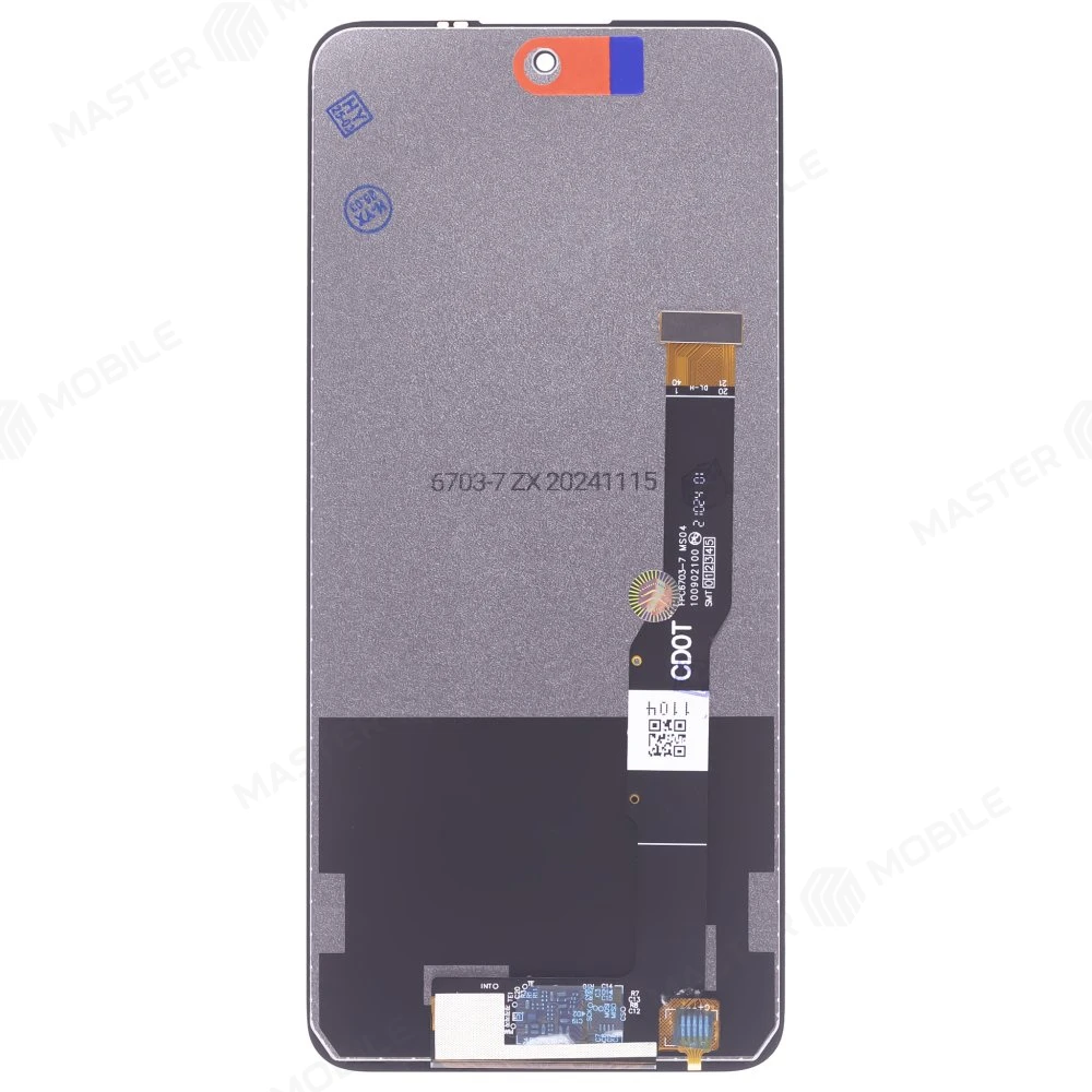 Дисплей для TCL 20L (T774H) / 20L+ (T775H) + тачскрин (черный) (ORIG) фото №2