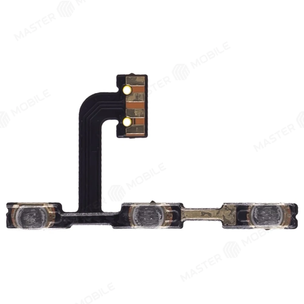 Шлейф для Xiaomi Redmi Note 5 / Redmi Note 5 Pro с комп. (на кнопку включения и кнопки громкости)  фото №1