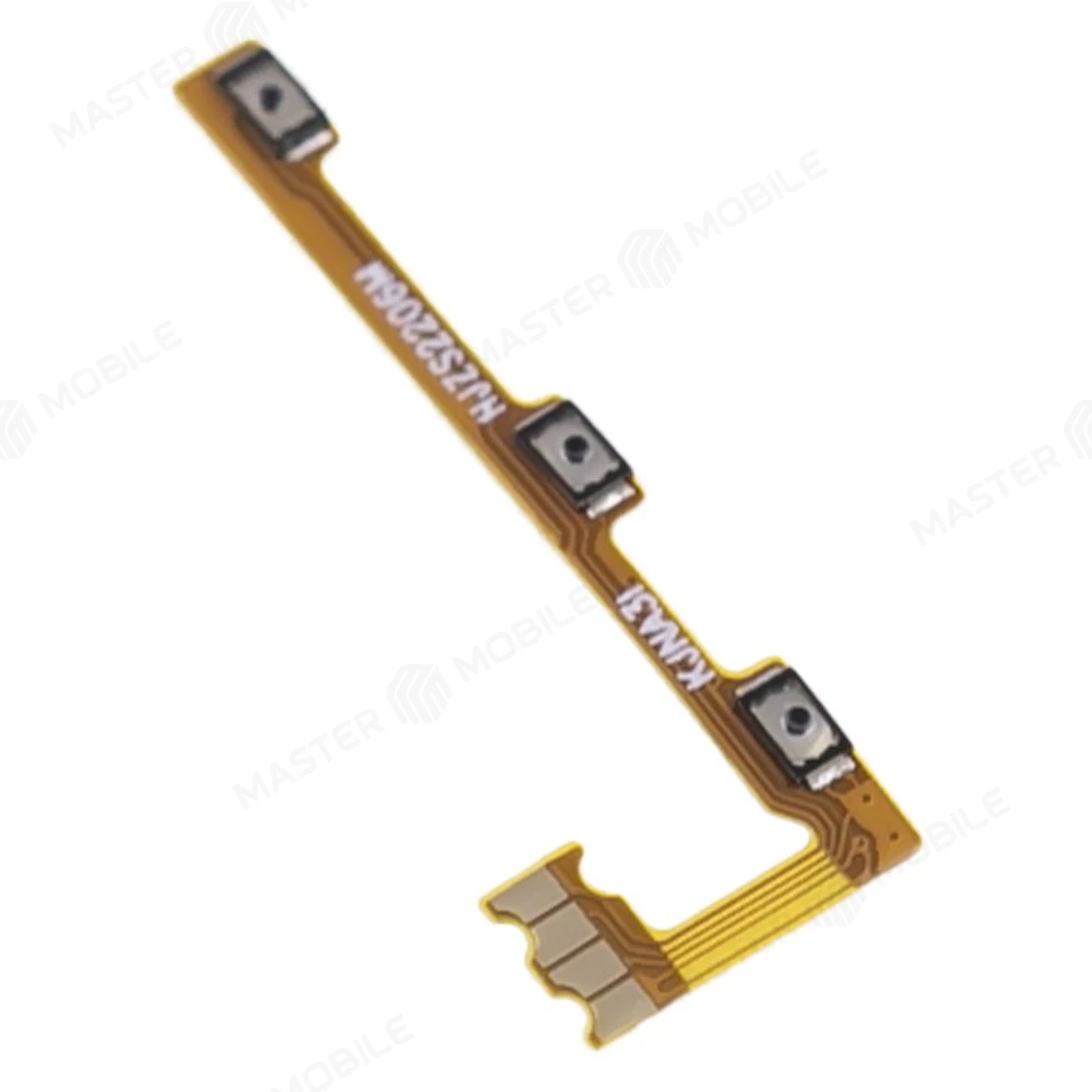 Шлейф для Huawei Mate 20 Lite (SNE-LX1) / Nova 3i (INE-LX1) с комп. (на кнопку включения и кнопки громкости)  фото №3