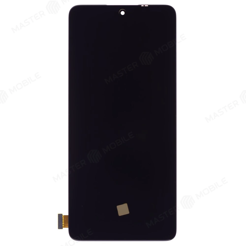 Дисплей для Xiaomi Redmi Note 13 4G (23124RA7EO) / Redmi Note 14 4G (24117RN76O) / Poco M7 Pro 5G (2409FPCC4G) и др. + тачскрин (черный) (OLED) фото №1