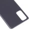 Задняя крышка для Samsung G980 Galaxy S20 (серый)  фото №3