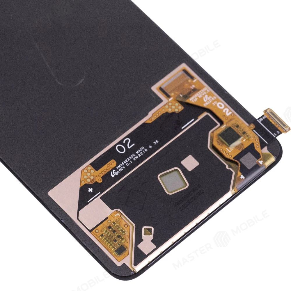 Дисплей для OnePlus 9RT 5G (MT2110) / Realme GT Neo 2 5G (RMX3370) + тачскрин (черный) (ORIG) фото №4