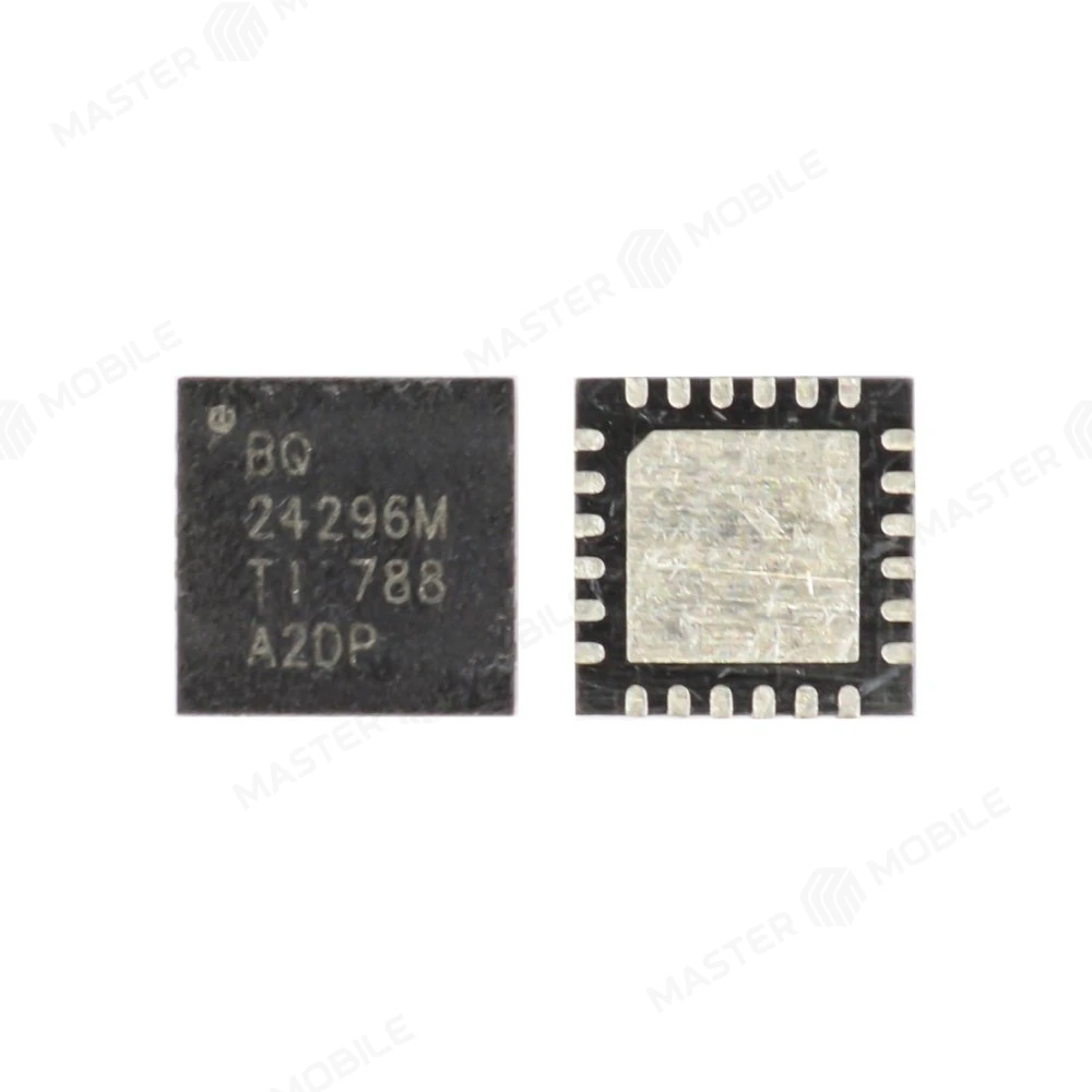 Микросхема контроллер заряда (BQ24296M) для Lenovo A5500 IdeaTab 8.0 / A7-30 Tab 2 7.0 / P70 и др. фото №1