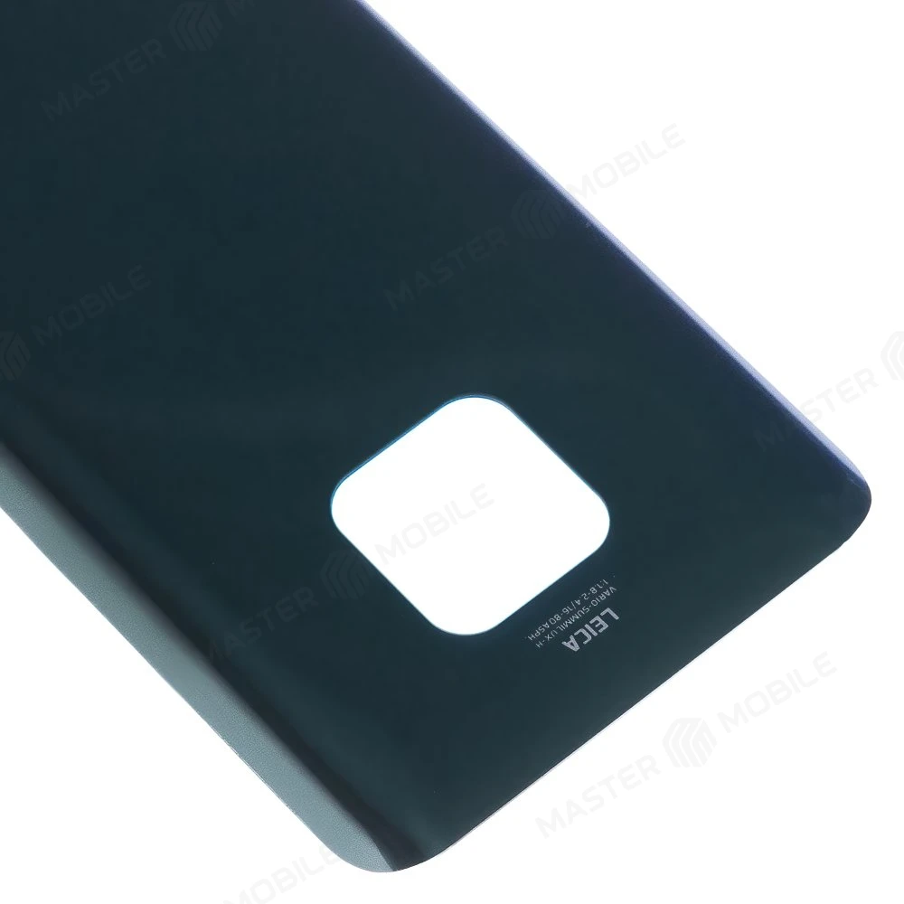 Задняя крышка для Huawei Mate 20 Pro (LYA-L29) (зеленый) фото №3