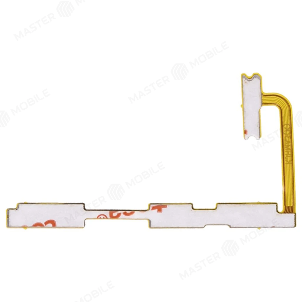 Шлейф для Xiaomi Redmi A3 (23129RN51X) / Redmi A3x (24048RN6CG) / Poco C61 (2312BPC51H) с комп. (на кнопку включения и кнопки громкости) фото №2