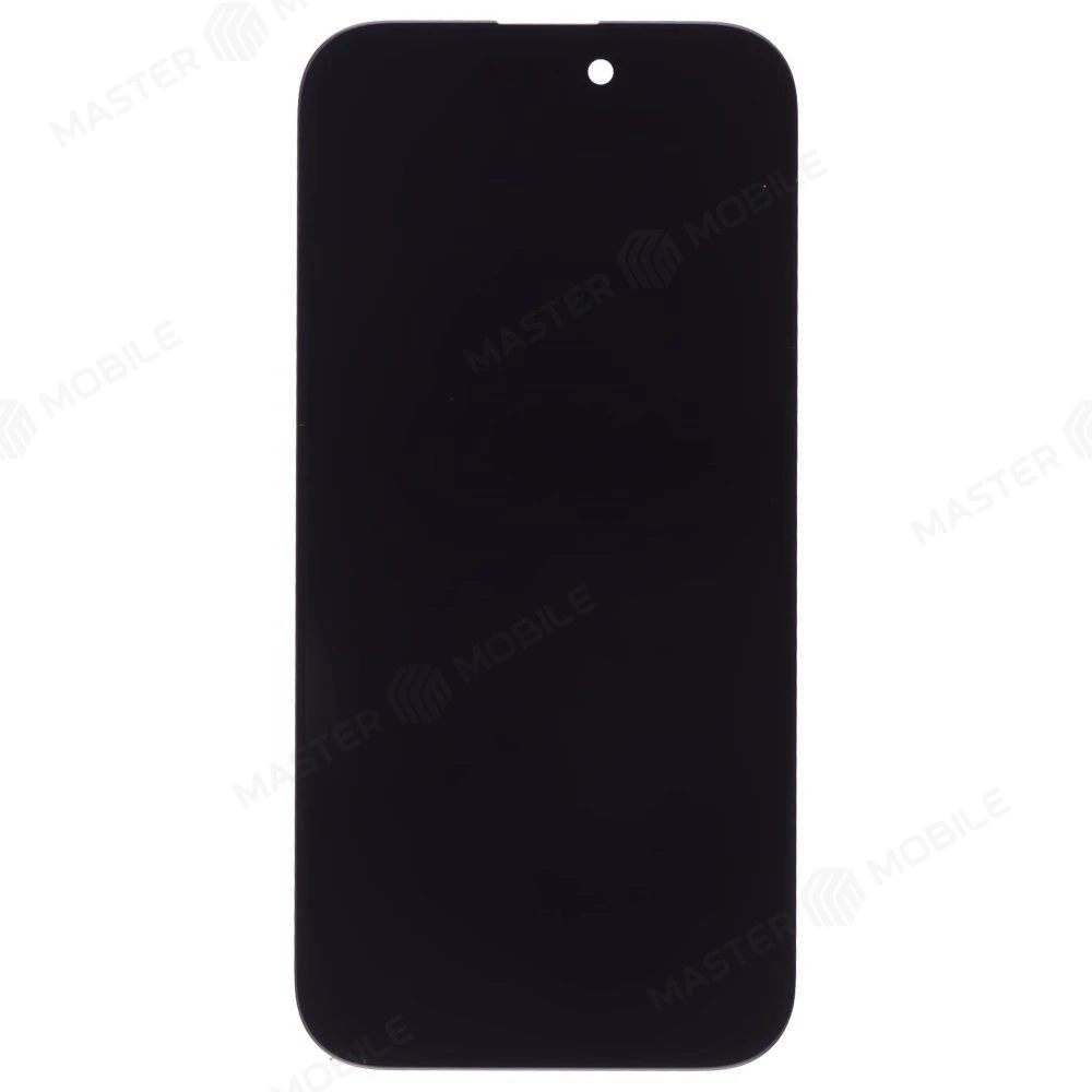 Дисплей для Apple iPhone 15 + тачскрин + ALS шлейф (черный) (ORIG100) (Снятый) (CLEAN) фото №1