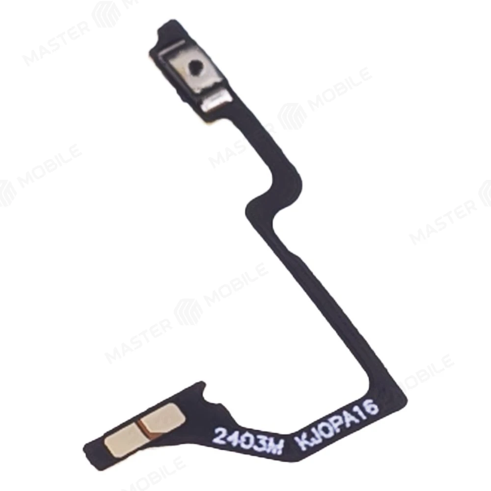 Шлейф для OPPO A55 4G (CPH2325) с комп. (на кнопку включения)  фото №3