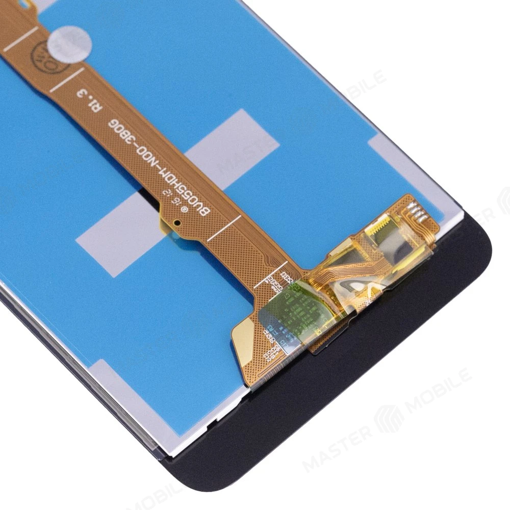 Дисплей для Huawei Y6 II (CAM-L03/CAM-L21) / Honor 5A Plus + тачскрин (золотистый) (COF) фото №4