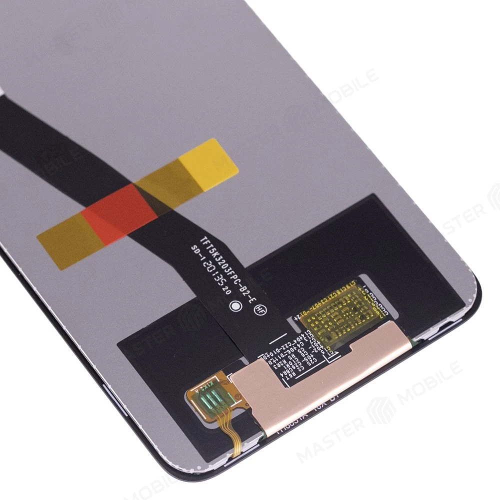 Дисплей для Xiaomi Redmi Note 9 (M2003J15SG) / Redmi 10X + тачскрин (черный) (ORIG) фото №4