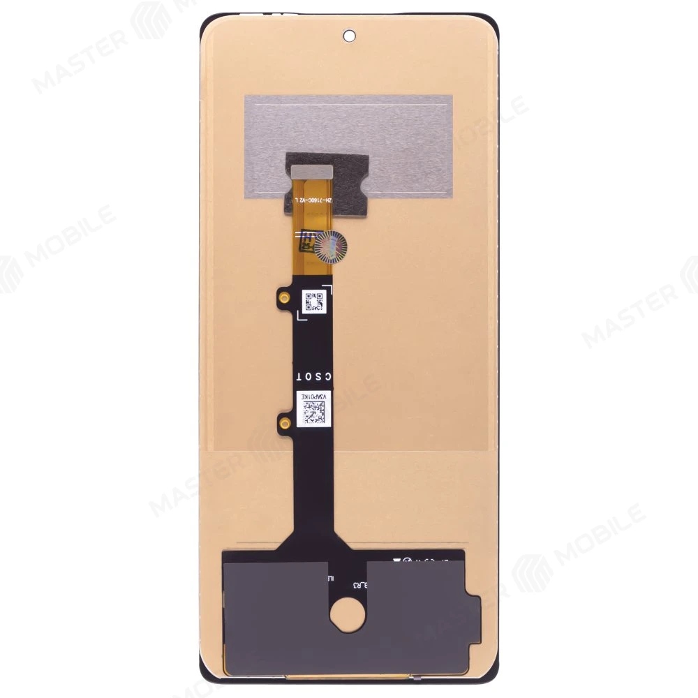 Дисплей для Tecno Pova 6 4G (LI7) / Pova 6 Pro 5G (LI9) / Camon 30 4G (CL6) / Camon 30 5G (CL7) + тачскрин (черный) (In-Cell) фото №2