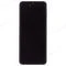 Дисплей для Samsung F741 Galaxy Z Flip 6 + тачскрин (внутренний) (черный) (в рамке) (ORIG100) (SP) фото №1