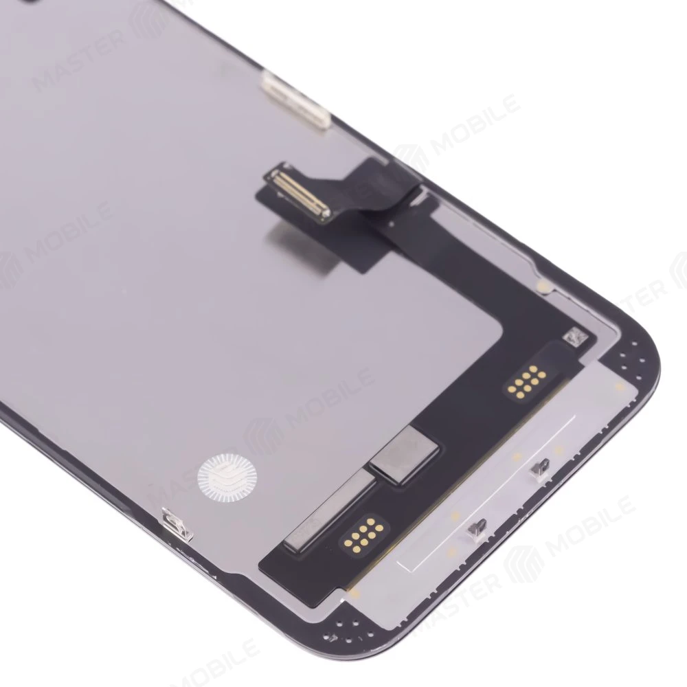 Дисплей для Apple iPhone 14 + тачскрин (черный) (переклейка) (ORIG) фото №4