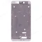 Рамка дисплея для Xiaomi Redmi 4X (MAG138) (белый) фото №1