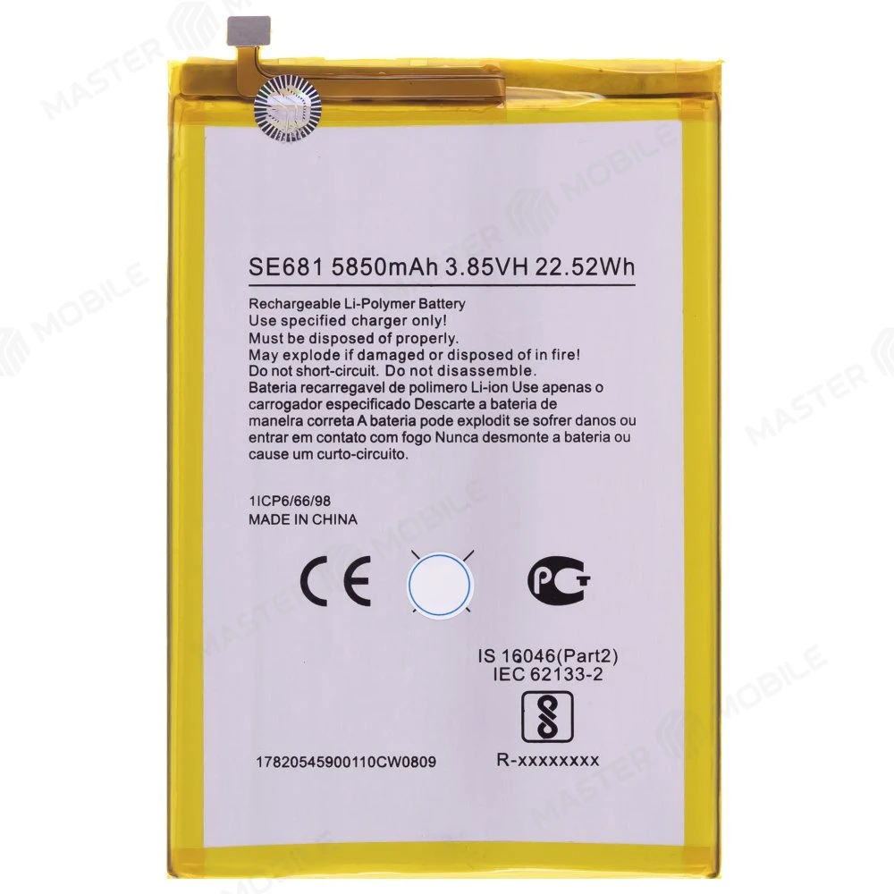 Аккумулятор для Nokia C30 (TA-1359) (SE681)  фото №1