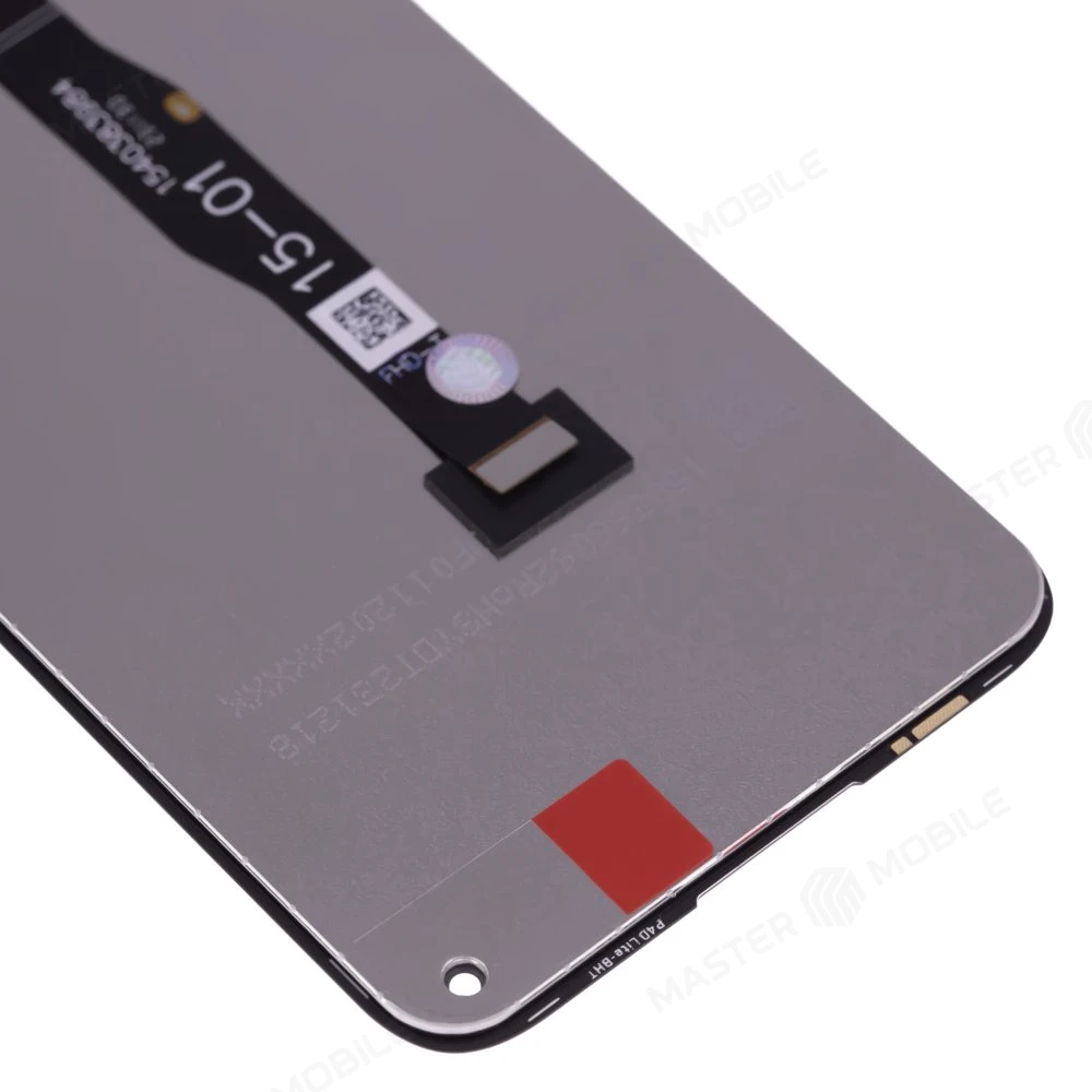 Дисплей для Huawei P40 Lite (JNY-LX1) / Nova 6 SE (JNY-TL10) + тачскрин (черный) (COG) фото №3