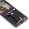 Дисплей для Samsung F741 Galaxy Z Flip 6 + тачскрин (внутренний) (черный) (в рамке) (ORIG100) (SP) фото №6
