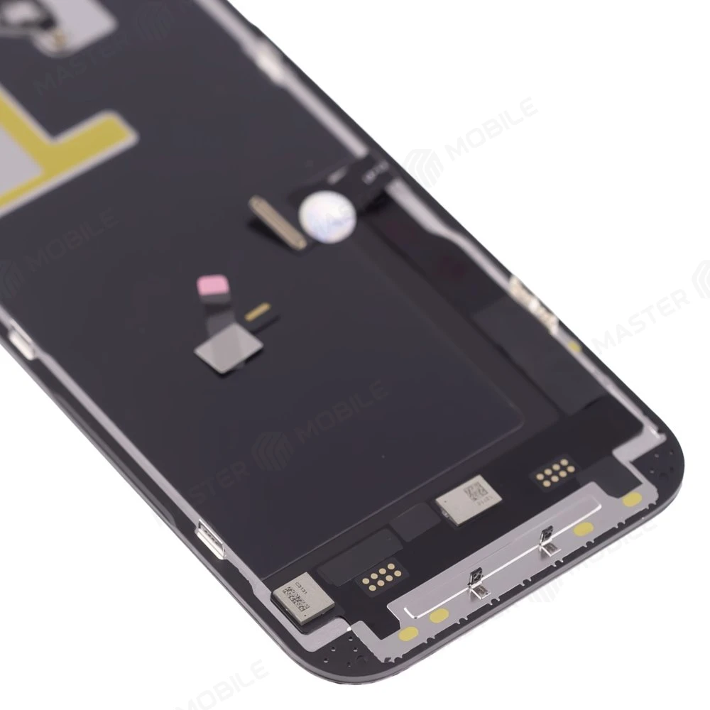 Дисплей для Apple iPhone 14 Pro + тачскрин (черный) (MNK) (In-Cell) фото №4