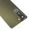 Задняя крышка для Vivo iQOO Z10 Lite (I2502) (зеленый) (в сборе со стеклом камеры) фото №3