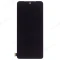 Дисплей для Xiaomi Redmi Note 11 Pro+ 5G (21091116UG) / Redmi Note 12 Pro 4G (2209116AG) + тачскрин (черный) (In-Cell) фото №1