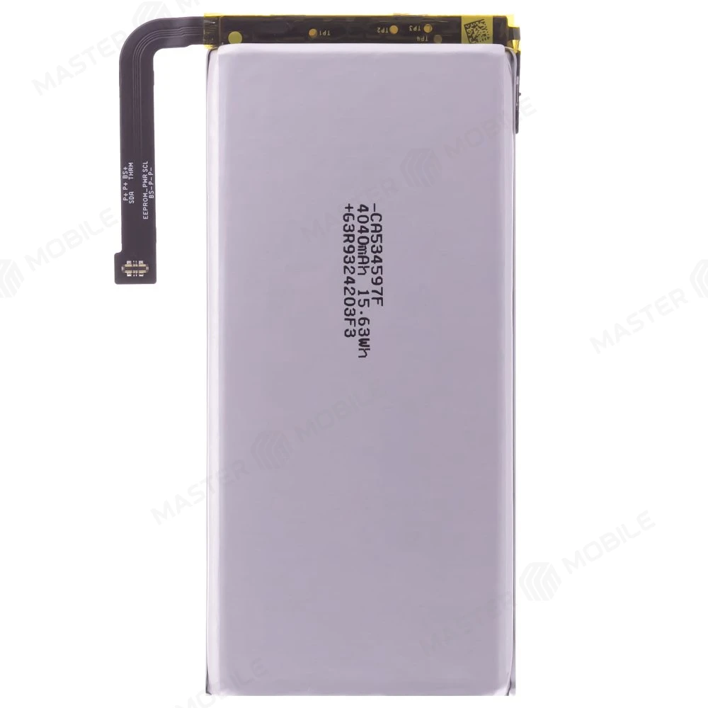 Аккумулятор для Google Pixel 5 (GD1YQ/GTT9Q/G5NZ6) (GTB1F) фото №2